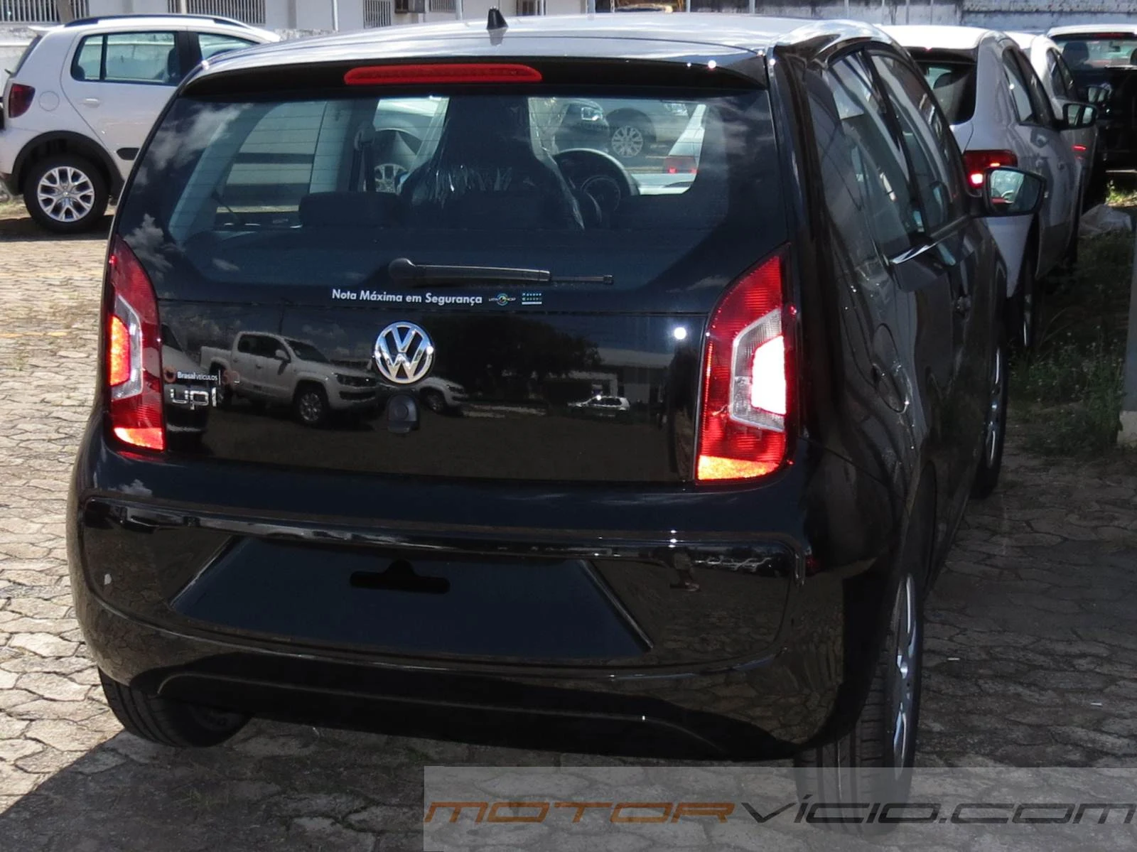 Novo Volkswagen up! 2 portas