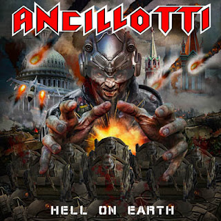 Το album των Ancillotti "Hell on Earth"