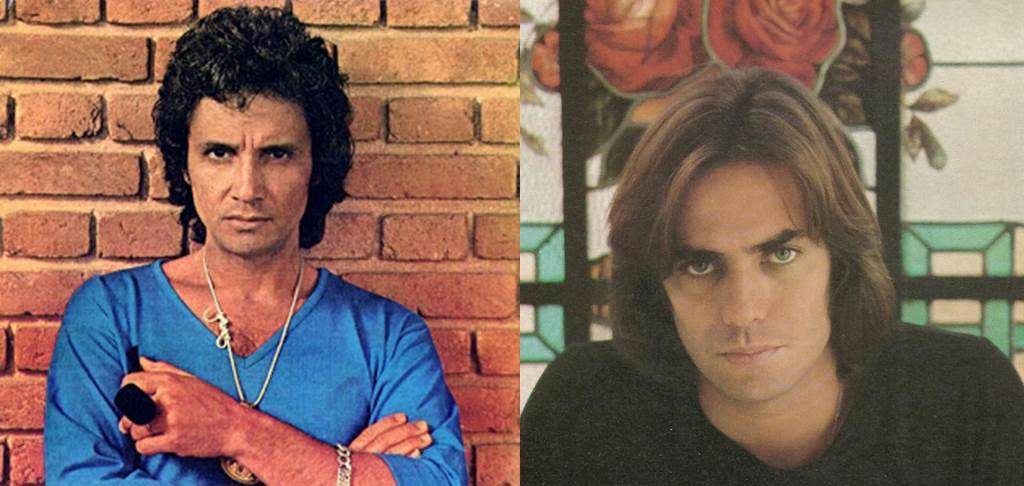 Ronnie Von revela em entrevista: quando minha esposa ficou amiga da Nice, consegui me aproximar do Roberto