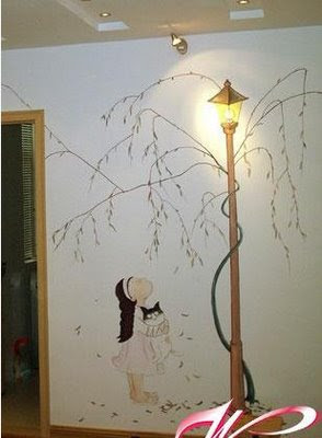Baby Wall Paintings