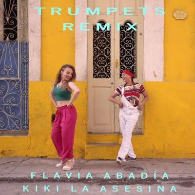 Flavia Abadia Unveils "Trumpets" Remix