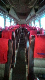 PO. ACC TRANS SEWA BUS PARIWISATA