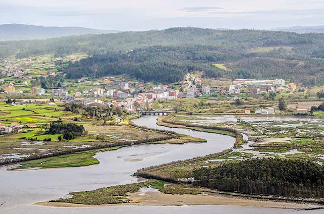 Mirador de Monte Blanco