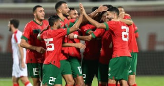 مباراة المغرب وكندا بتاريخ 01-12-2022 كأس العالم 2022
