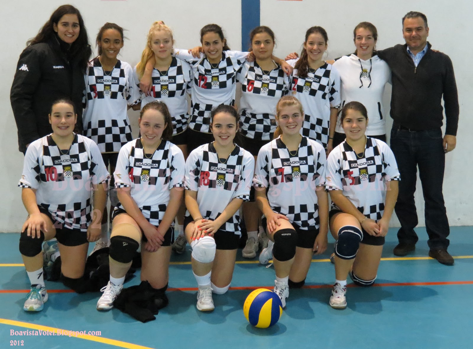Juvenis 2012/2013