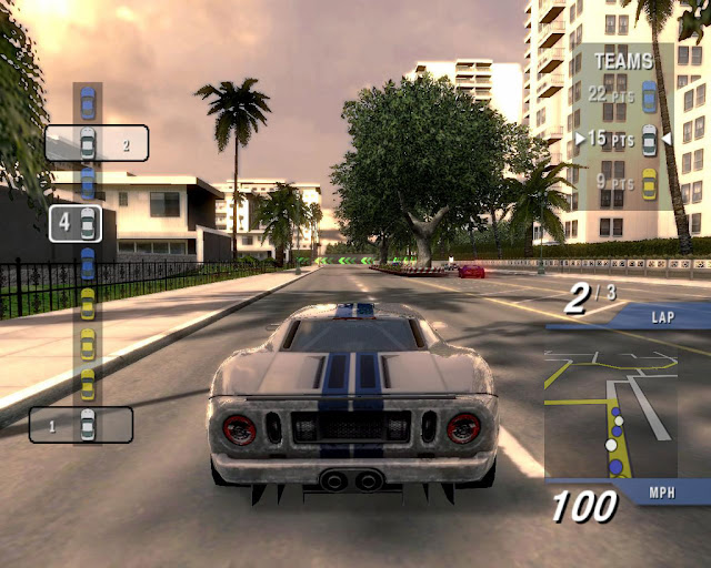 Ford street racing pc game download