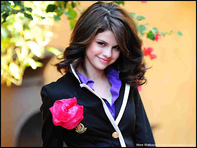 Selena Gomez beautiful wallpaper 7