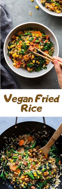 Vegan Fried Rice