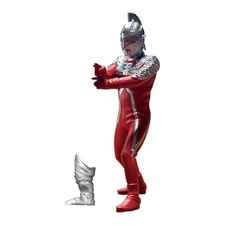 Ultimate Luminous Ultraman 17, Bandai