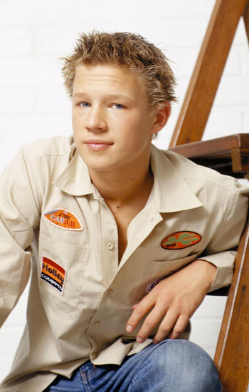 chris egan