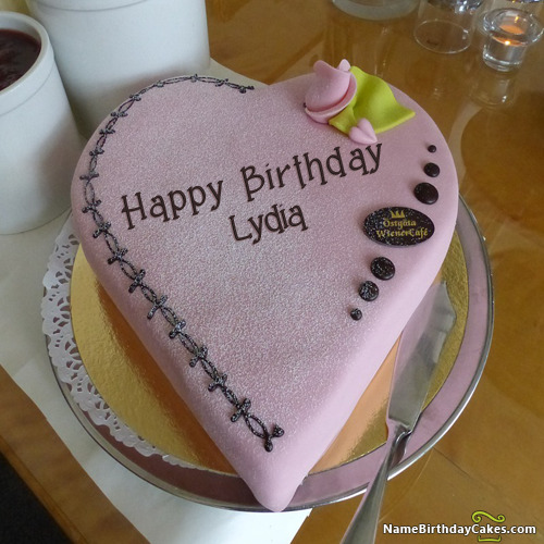 happy birthday lydia images