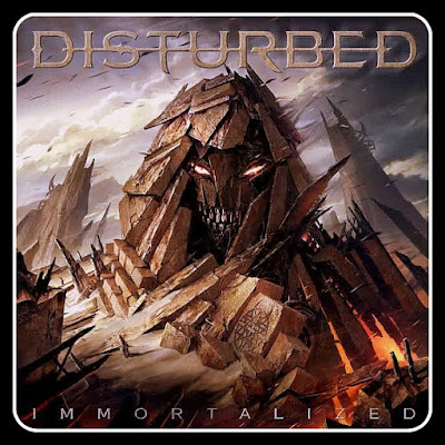 Disturbed Immortalized"