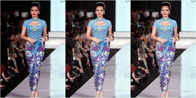 Kumpulan Foto Model Baju Kebaya Renda Trend Baju Kebaya 