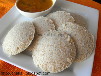 oats idli, oats chya idlya, oats and brown rice idli