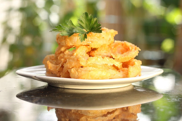 Air Fryer Onion Recipes