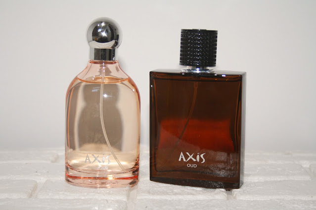 Axis His and Her Fragrances