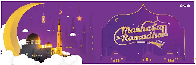 Download Banner Ramadhan CDR CorelDraw 2022 Terbaru Gratis