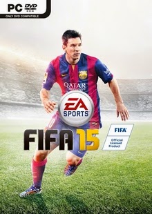 Download FIFA 15 Torrent PC 2015