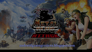 Metal Slug Attack apk