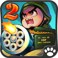 Game Little Commander 2 Apk