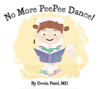 Image: No More PeePee Dance! | Kindle Edition | Print length: 23 pages | by Devin Patel (Author). Publication date: August 21, 2017