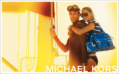 Michael Kors Summer 2009 Campaign