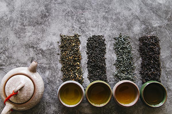 Green Tea, fat burner tea to lose weight