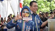 Sylviana Kalah Telak Di Kandang