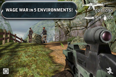 BattleField Bad Company 2 Android