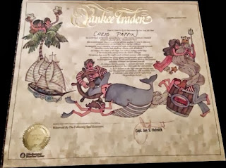 Yankee Trader certificate