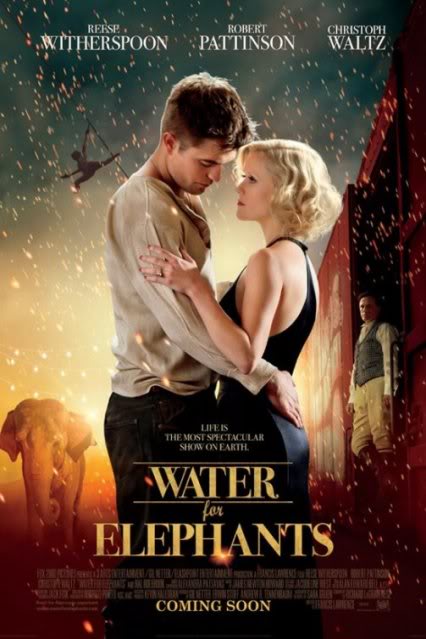 WATER FOR ELEPHANTS (2011)