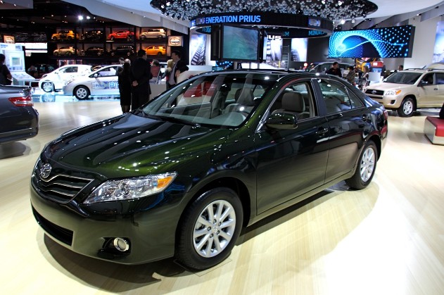 2010 Toyota Camry