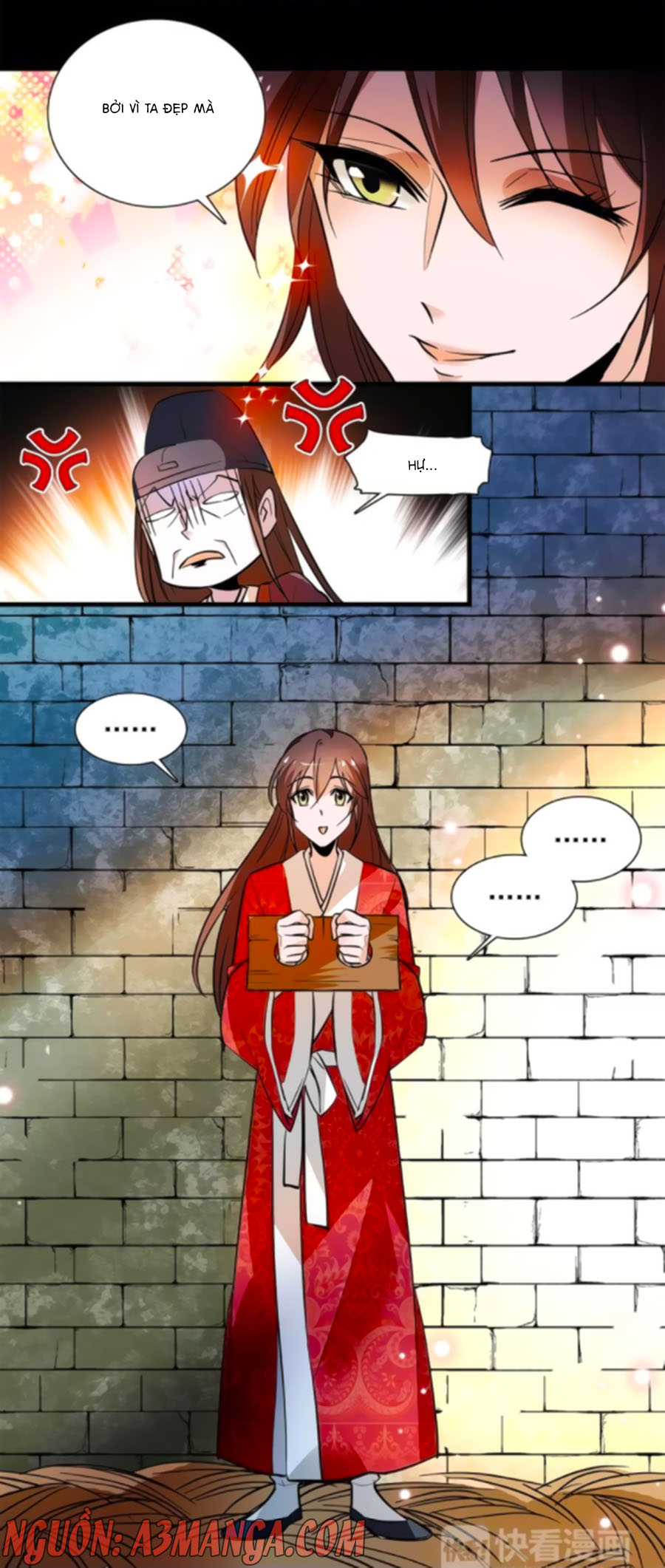 Hoàng Thượng! Hãy Sủng Ái Ta Đi! Chap 74 page 20