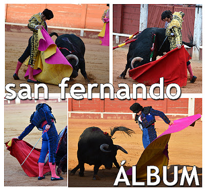 Toros San Fernando Aranjuez Juli Morante