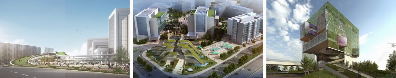 Hong Kong: The Winners of Hong Kong Science Park 'GIFT' Design Ideas Competition