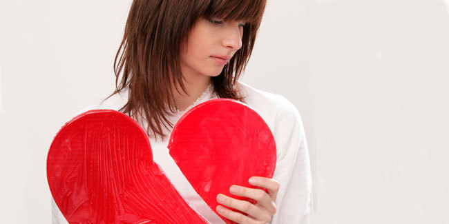 4 Pelajaran Dari Putus Cinta ( Patah Hati )Goresan Hati