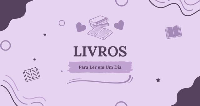 Livros para Ler em um Dia