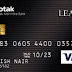 Kotak Mahindra Bank | League Platinum Card