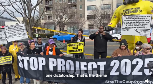 Stop Project 2025