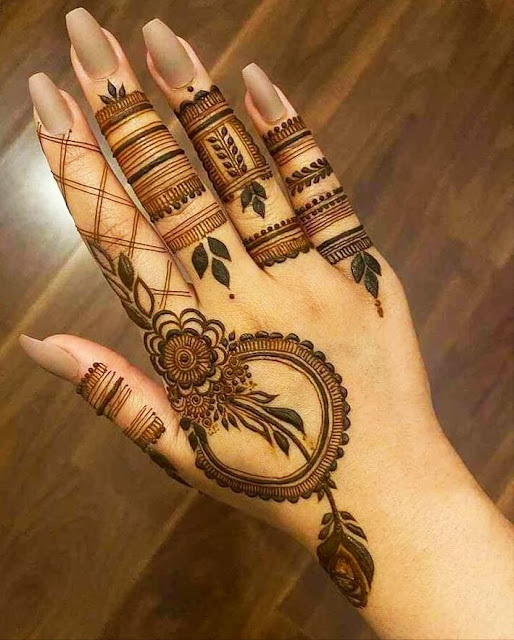 Best Mehndi Designs Images