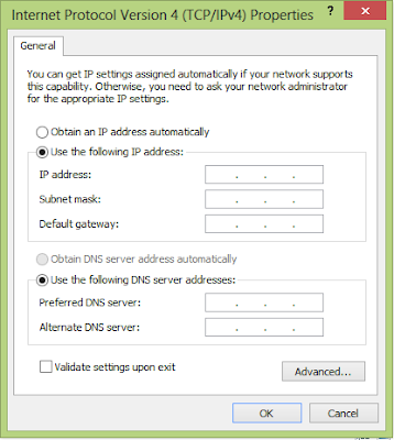 Tutorial Cara Mudah Membuat Jaringan LAN di Windows 7