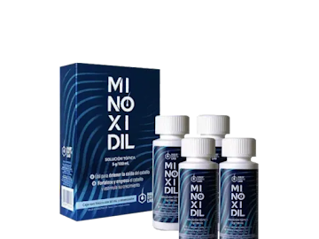 Minoxidil Hair Birth Lab Pack 5% Anticaida