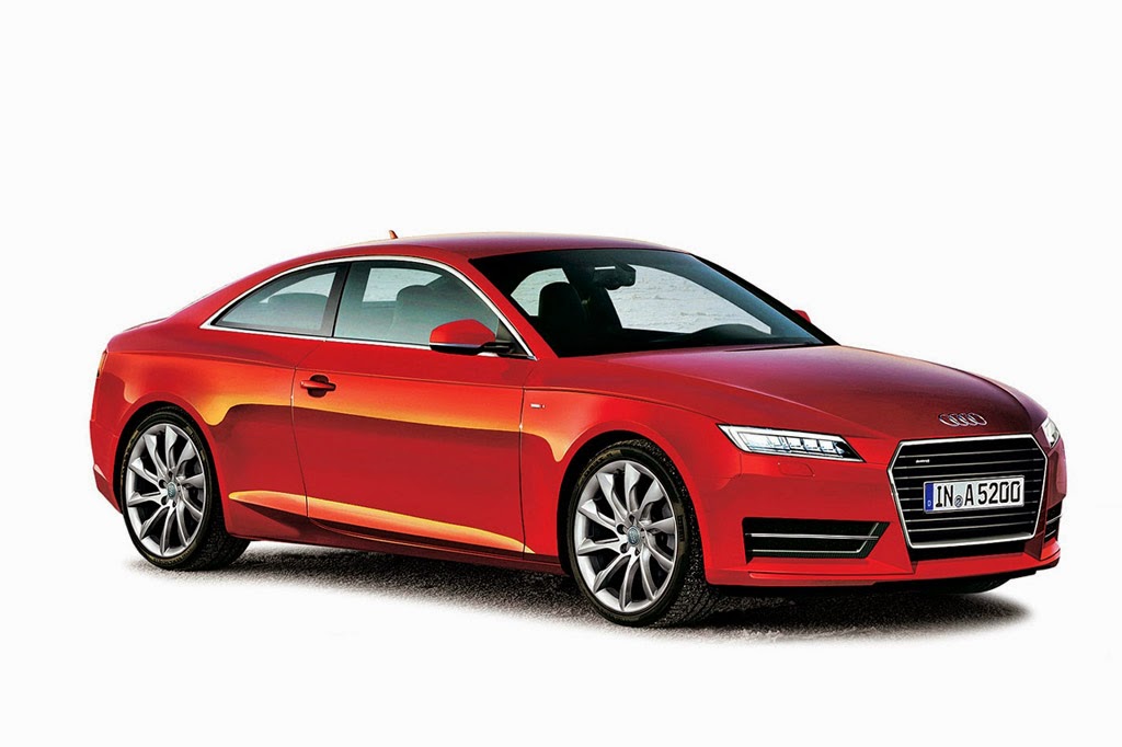 2016 Audi A5 Redesign And Release Date