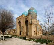 Historic Centre of Shakhrisyabz Uzbekistan