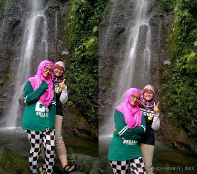 Wisata Curug Nangka