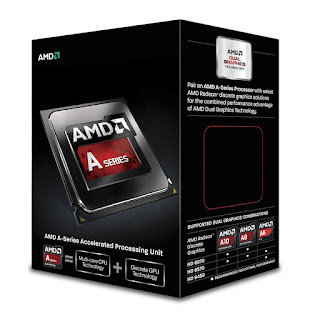 AMD APU A6-7400K Processor