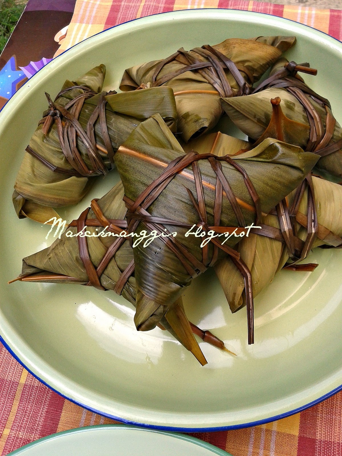 Jom masak, jom makan makan: Kuih Lopes Abuchang.