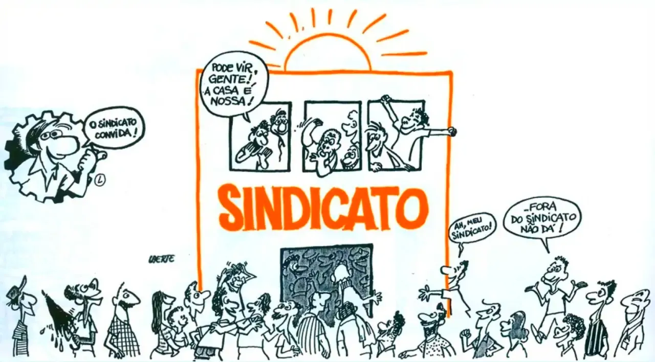Charge: Laerte