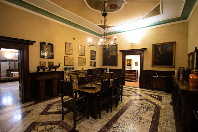 Casa museo e quadreria Cesarini-Fossombrone