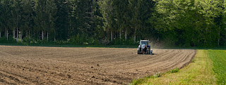 Plowing Fields - Photo by Xavier von Erlach on Unsplash